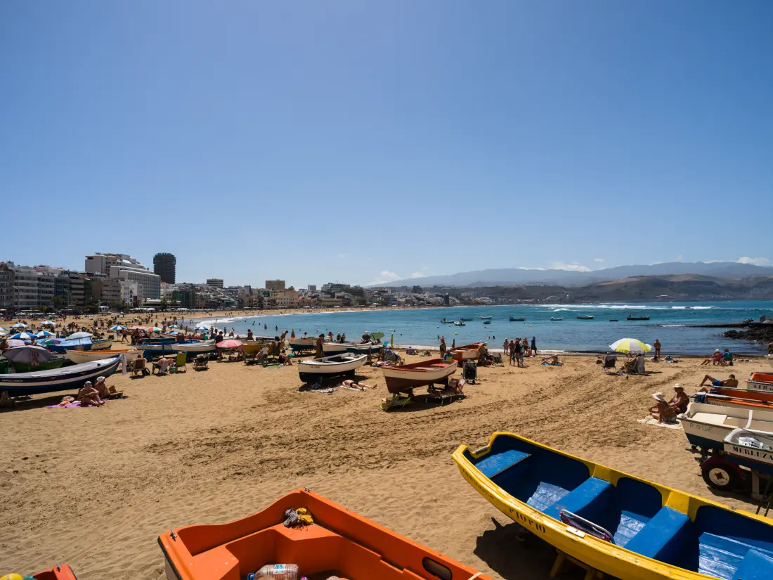 Ház Las Palmas de Gran Canaria