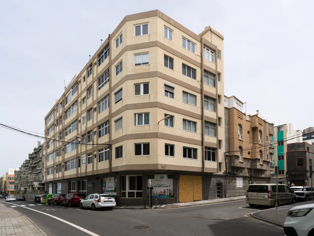 Ház Las Palmas de Gran Canaria