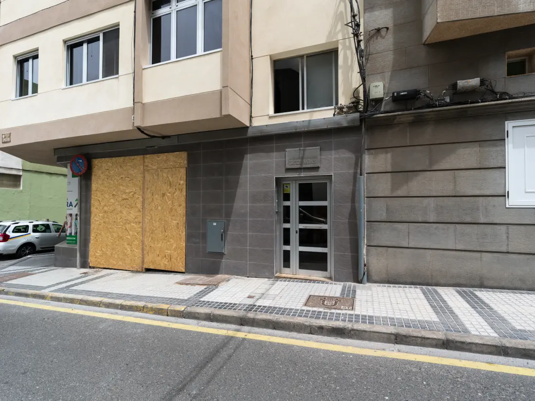 Ház Las Palmas de Gran Canaria