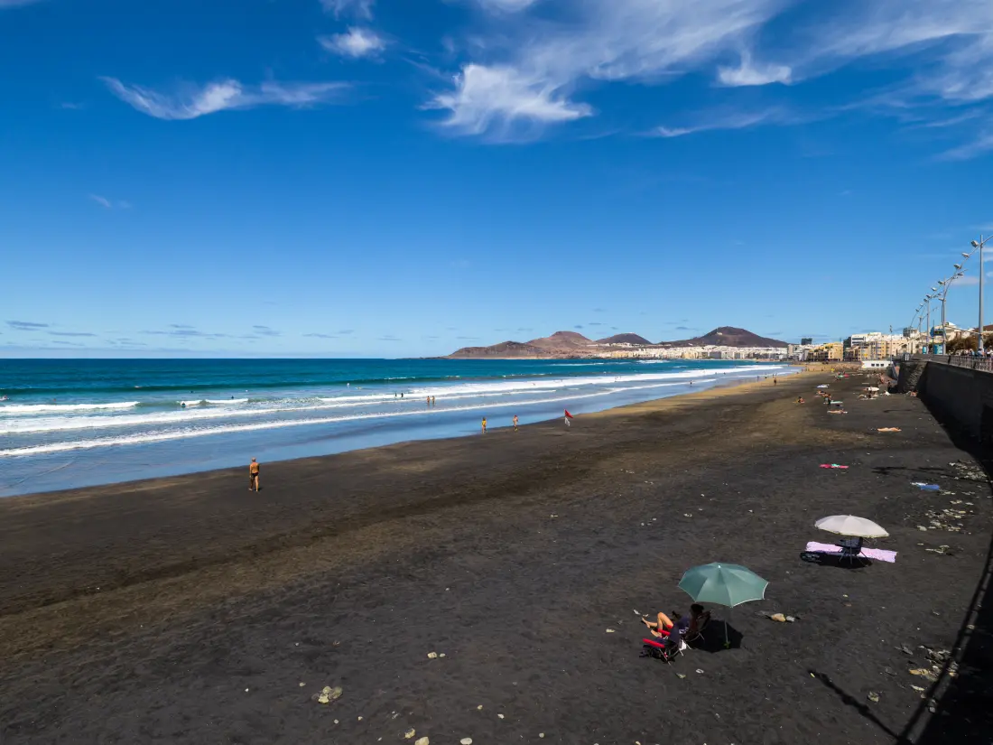 Ház Las Palmas de Gran Canaria