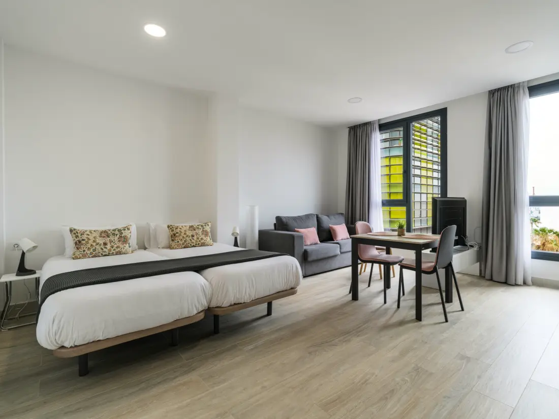 Apartmanok Las Palmas de Gran Canaria