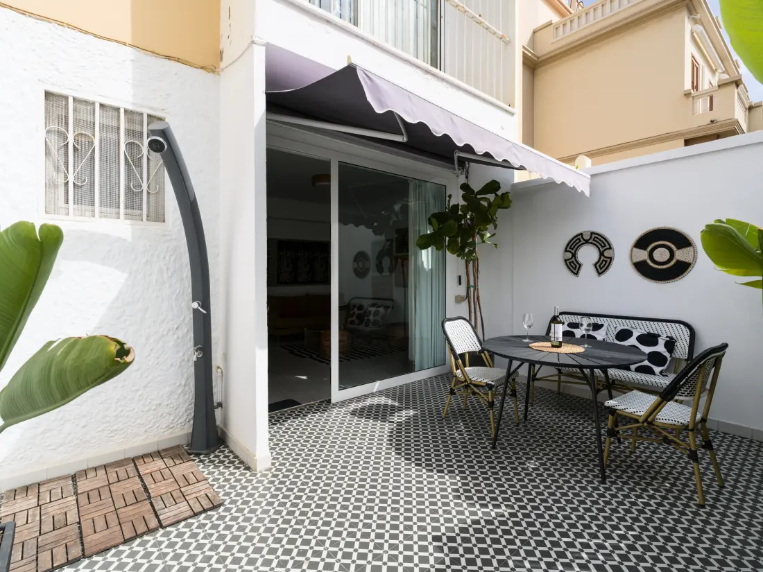 Ház Las Palmas de Gran Canaria