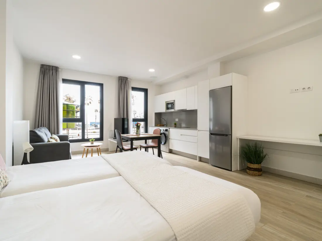 Apartmanok Las Palmas de Gran Canaria