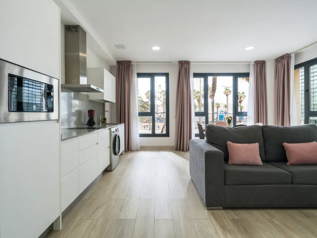 Apartmanok Las Palmas de Gran Canaria