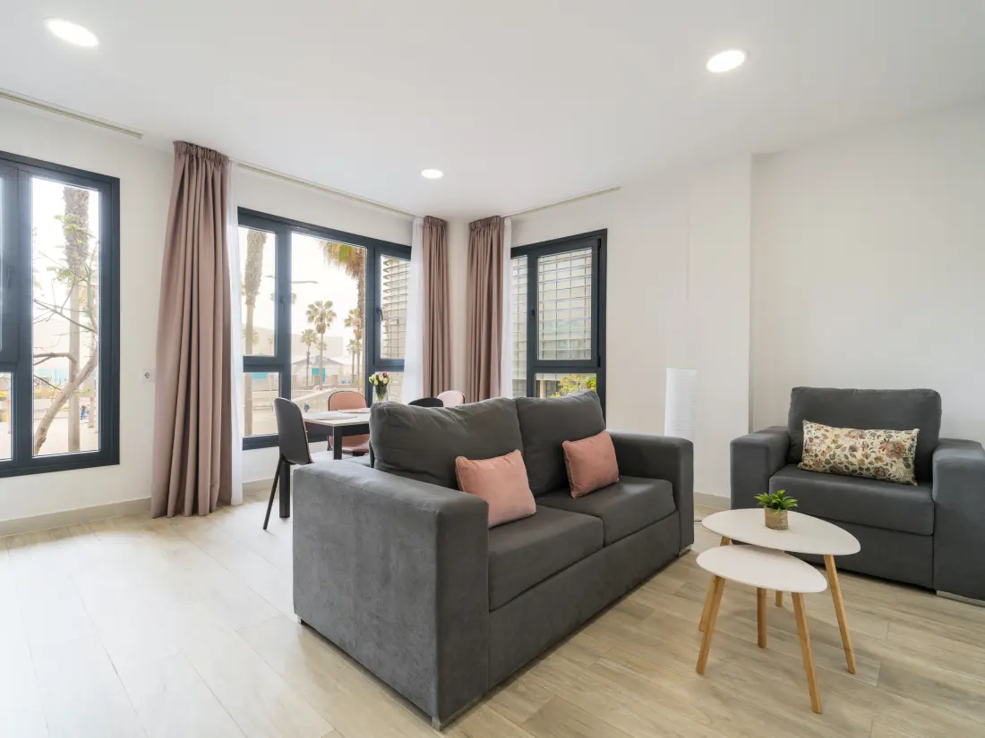 Apartmanok Las Palmas de Gran Canaria