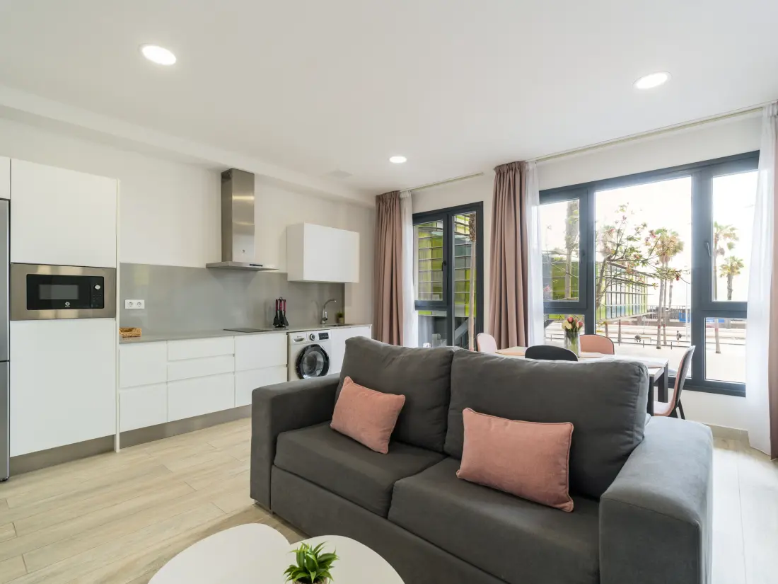 Apartmanok Las Palmas de Gran Canaria