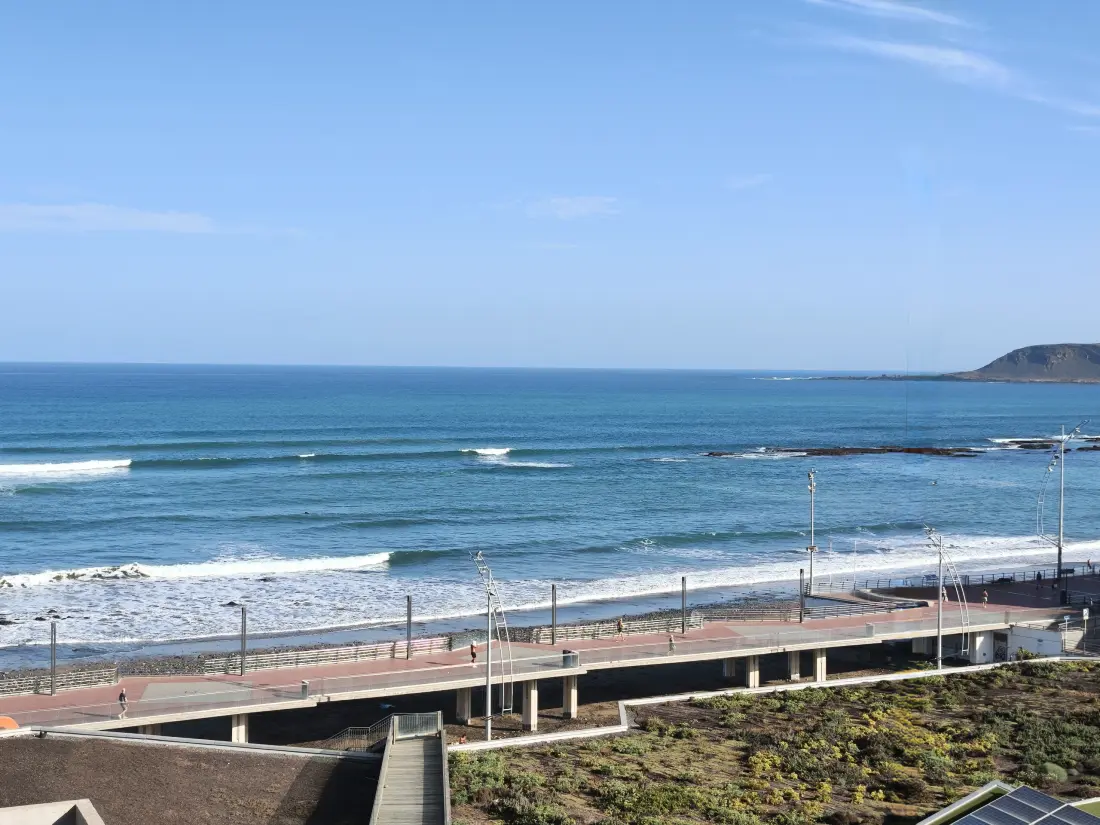 Ház Las Palmas de Gran Canaria