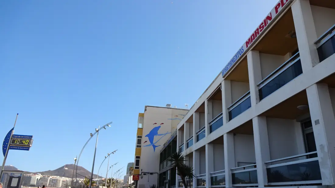 Stúdió Las Palmas de Gran Canaria