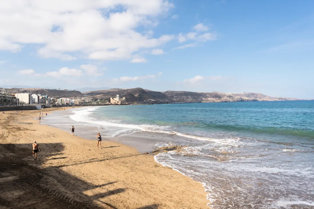 Stúdió Las Palmas de Gran Canaria