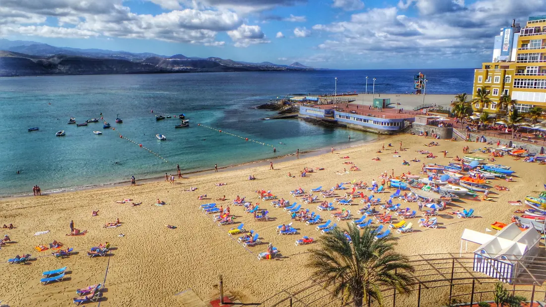 Stúdió Las Palmas de Gran Canaria
