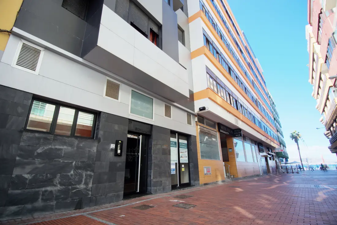Stúdió Las Palmas de Gran Canaria