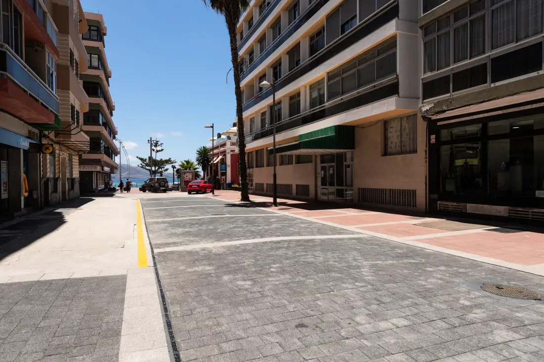 Stúdió Las Palmas de Gran Canaria