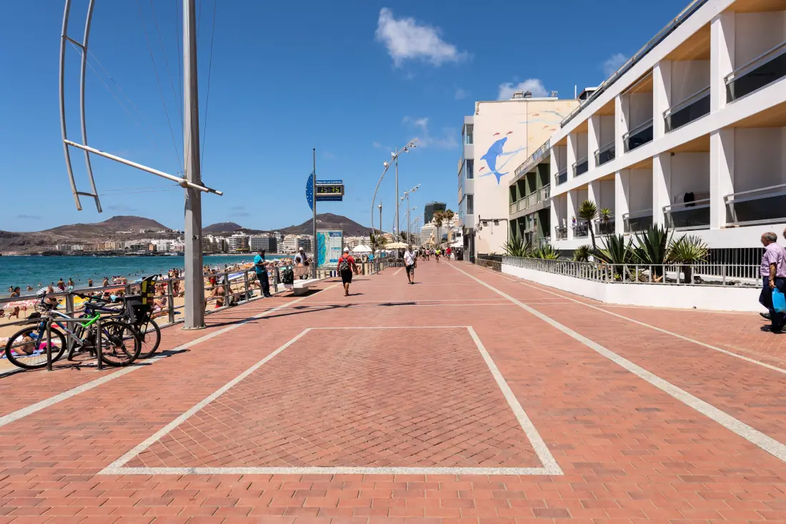 Stúdió Las Palmas de Gran Canaria