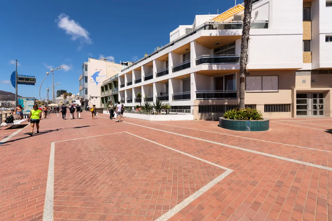 Stúdió Las Palmas de Gran Canaria