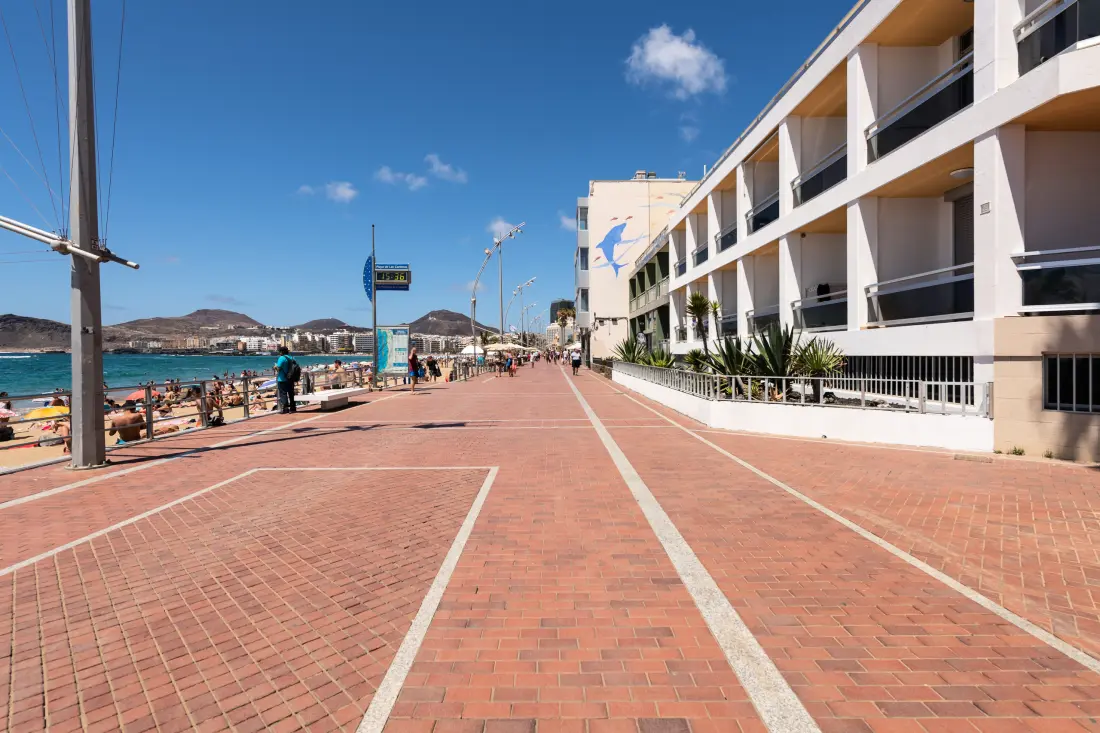 Stúdió Las Palmas de Gran Canaria