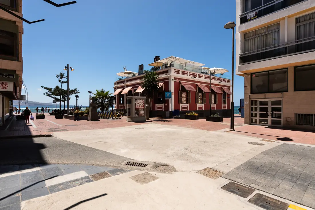 Stúdió Las Palmas de Gran Canaria