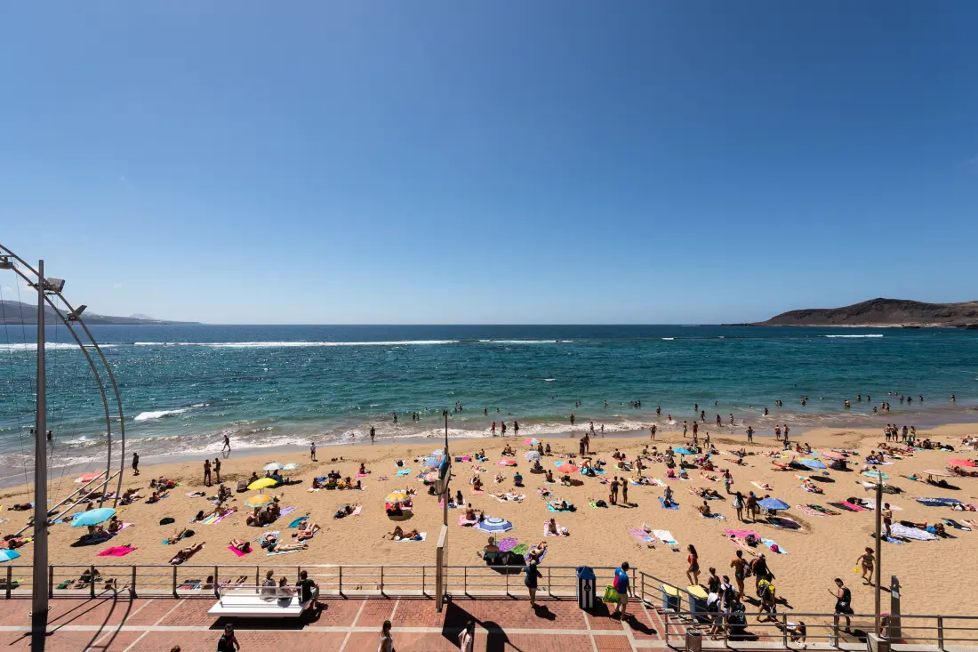 Stúdió Las Palmas de Gran Canaria
