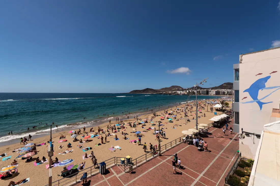 Stúdió Las Palmas de Gran Canaria