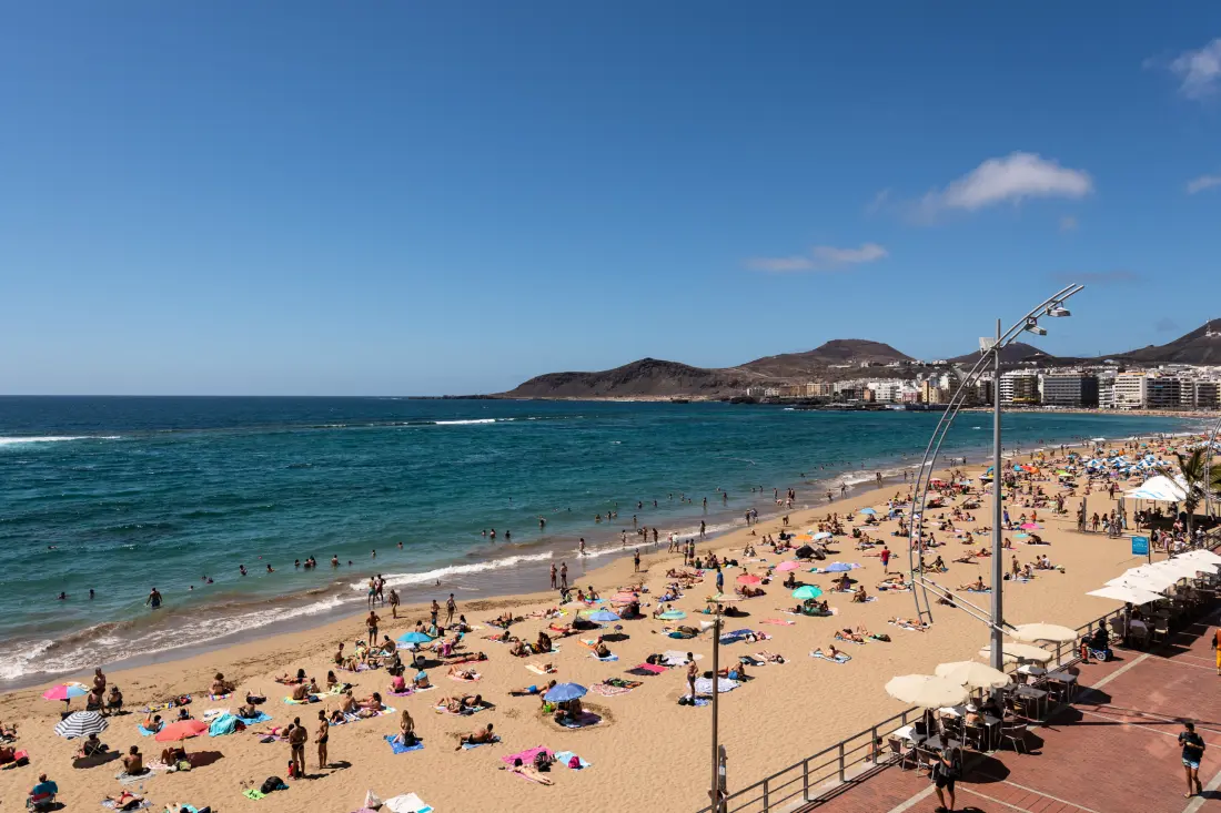 Stúdió Las Palmas de Gran Canaria