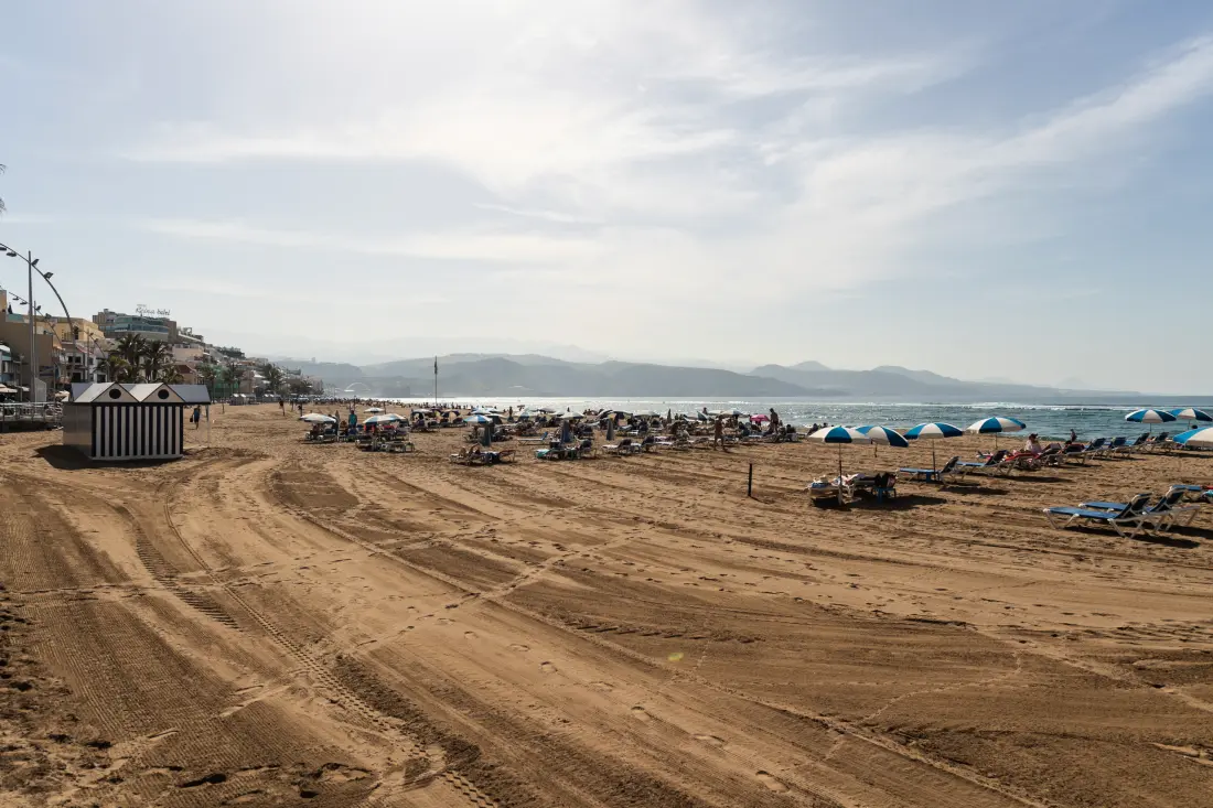 Stúdió Las Palmas de Gran Canaria