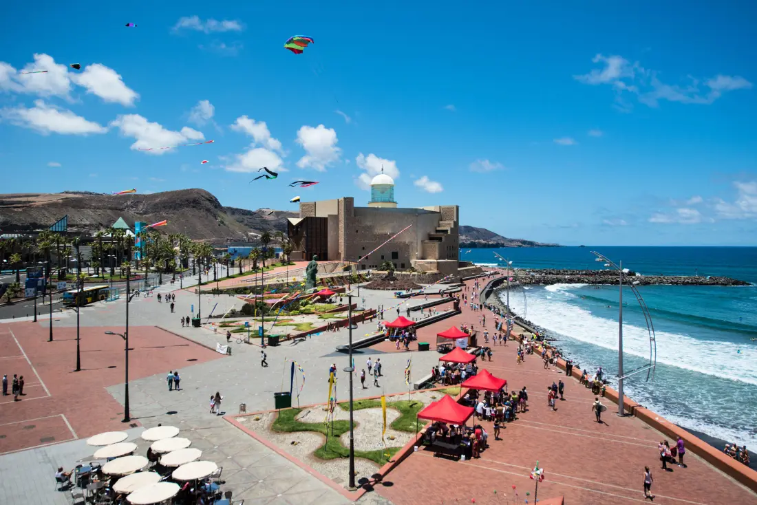 Stúdió Las Palmas de Gran Canaria