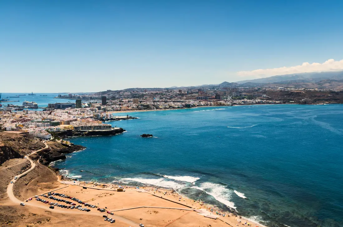 Stúdió Las Palmas de Gran Canaria