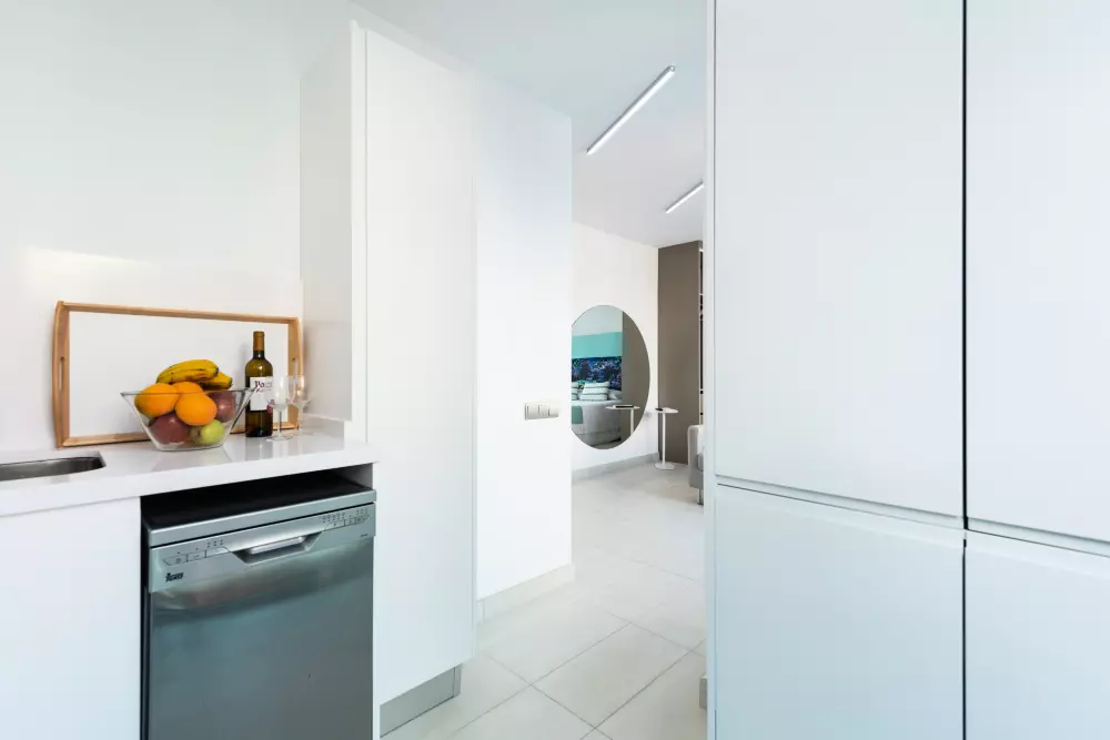 Studio i Las Palmas de Gran Canaria