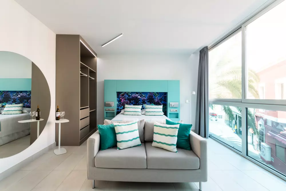 Studio i Las Palmas de Gran Canaria