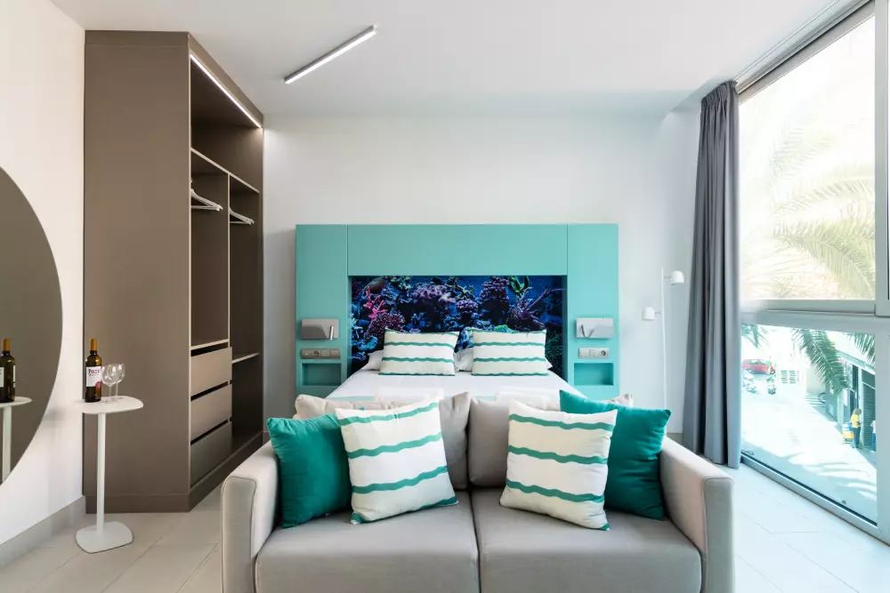 Studio i Las Palmas de Gran Canaria