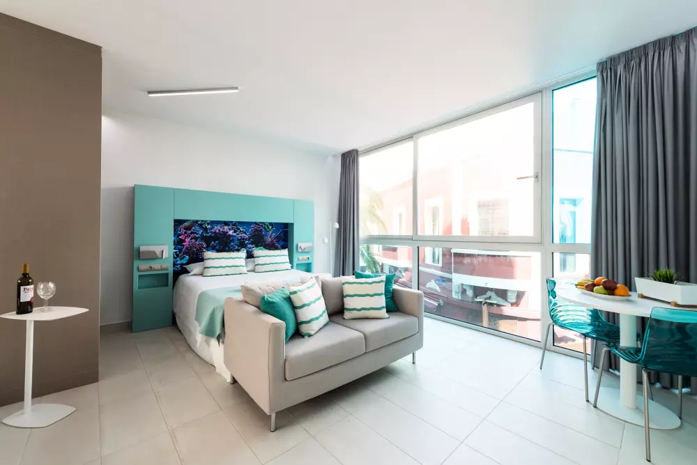 Studio i Las Palmas de Gran Canaria