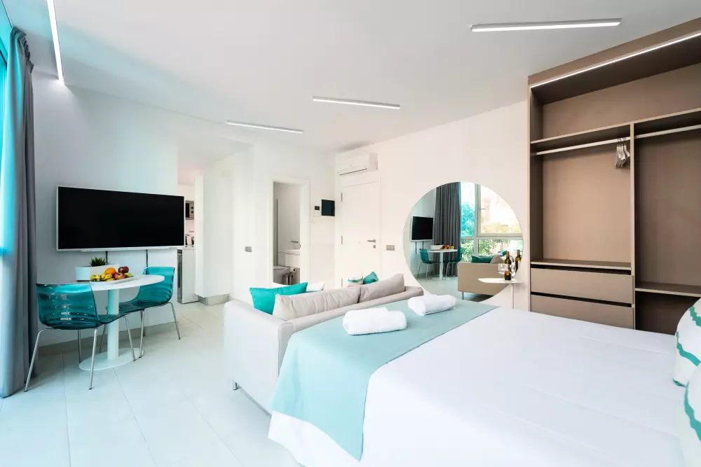 Studio i Las Palmas de Gran Canaria