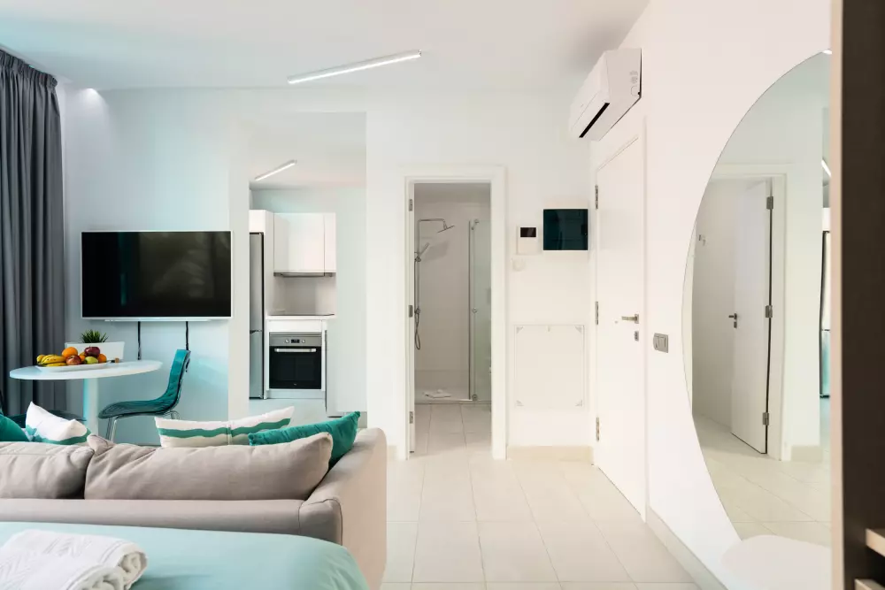 Studio i Las Palmas de Gran Canaria