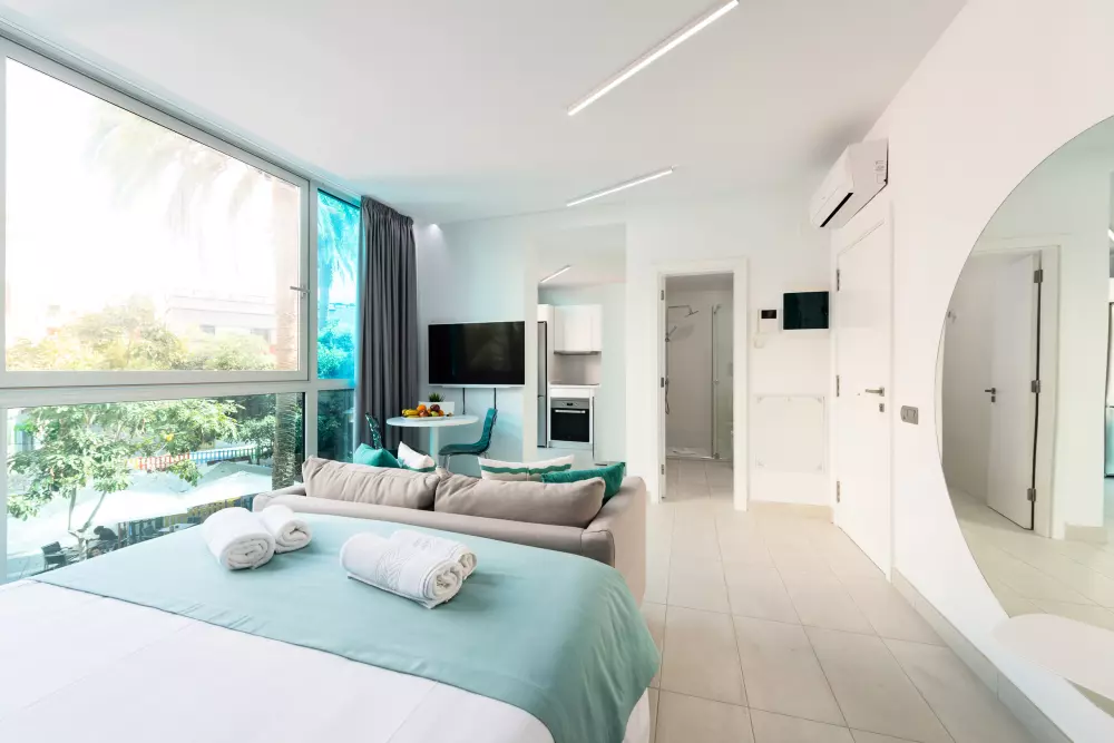 Studio i Las Palmas de Gran Canaria