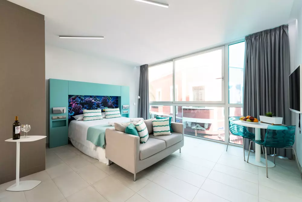Studio i Las Palmas de Gran Canaria