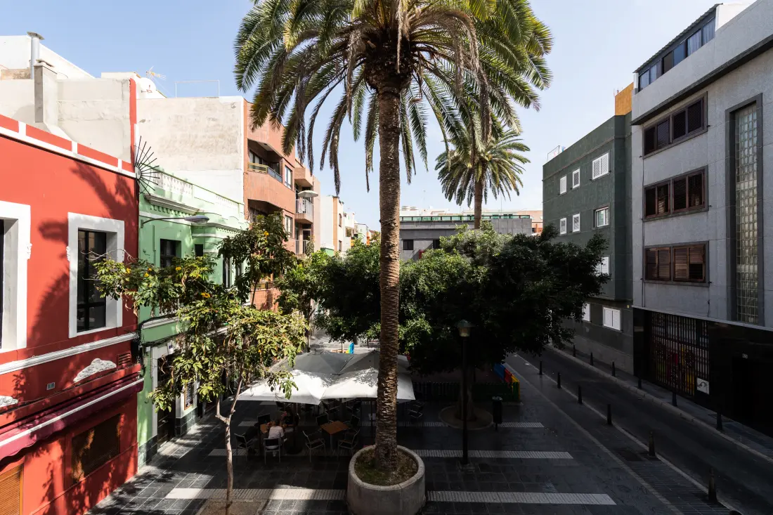 Stúdió Las Palmas de Gran Canaria