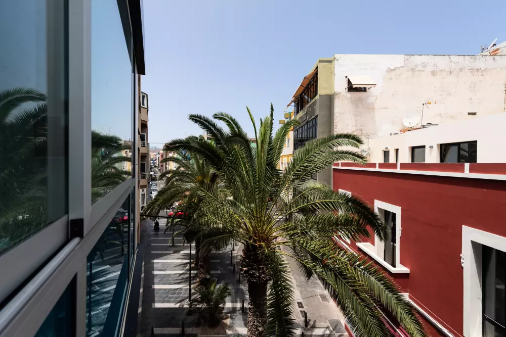 Studio i Las Palmas de Gran Canaria