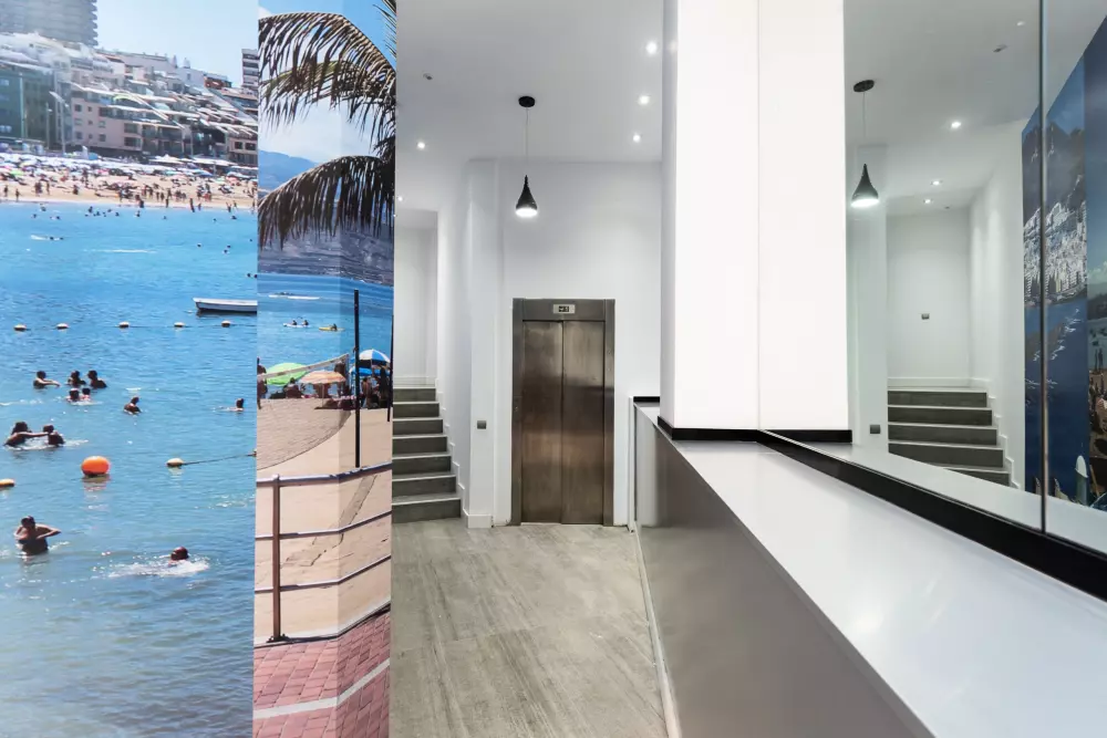 Studio i Las Palmas de Gran Canaria