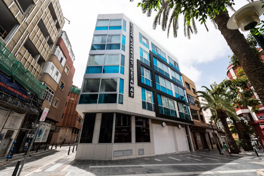 Stúdió Las Palmas de Gran Canaria