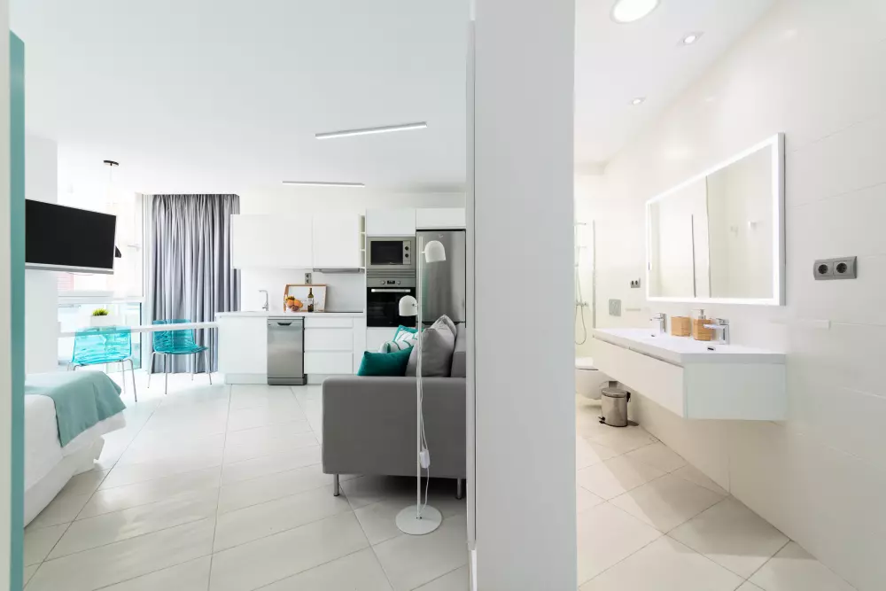 Hoteller i nærheden af Las Palmas de Gran Canaria