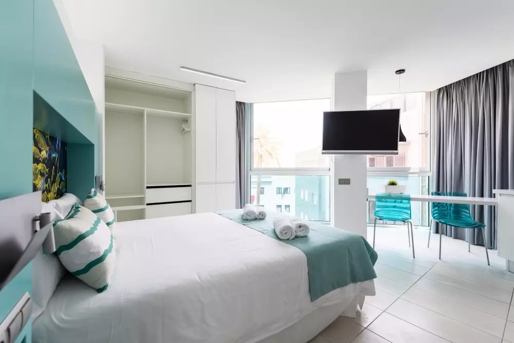 Hoteller i nærheden af Las Palmas de Gran Canaria