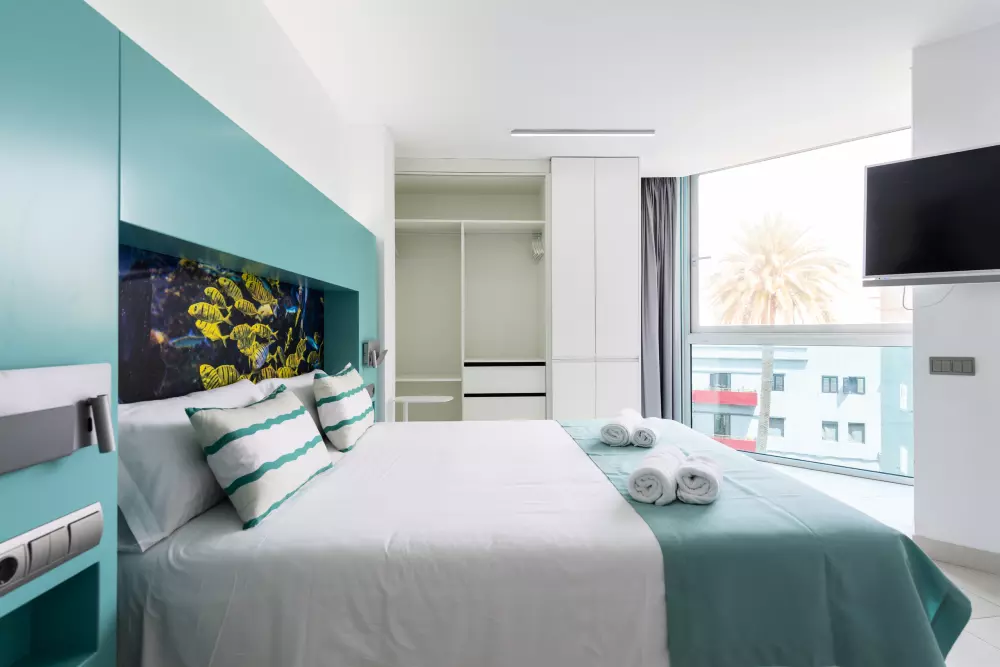 Hoteller i nærheden af Las Palmas de Gran Canaria