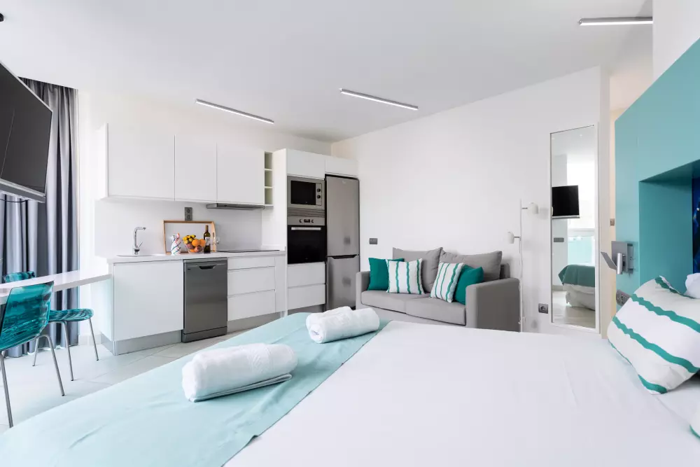 Hoteller i nærheden af Las Palmas de Gran Canaria