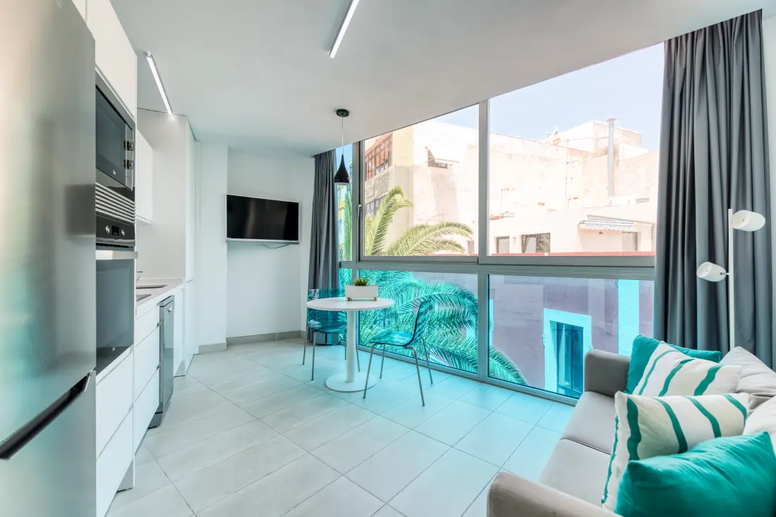Stúdió Las Palmas de Gran Canaria