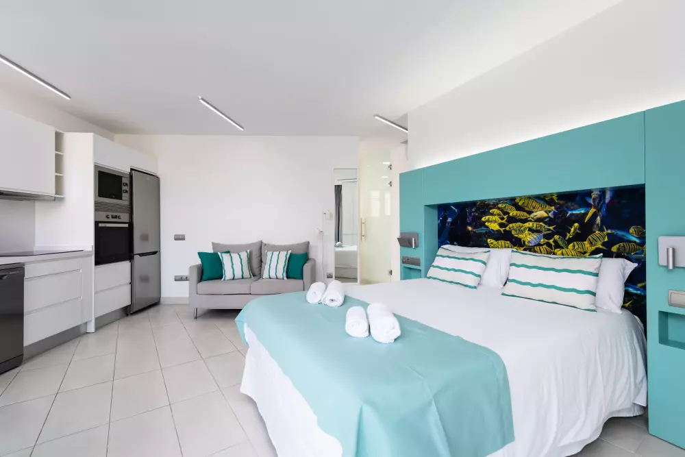 Hoteller i nærheden af Las Palmas de Gran Canaria