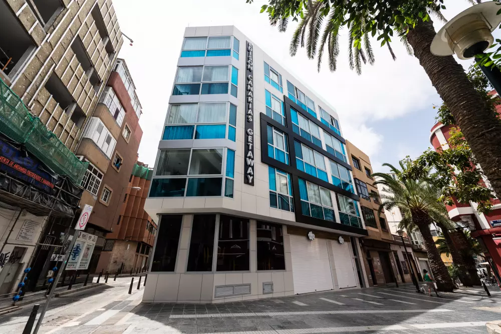 Hoteller i nærheden af Las Palmas de Gran Canaria