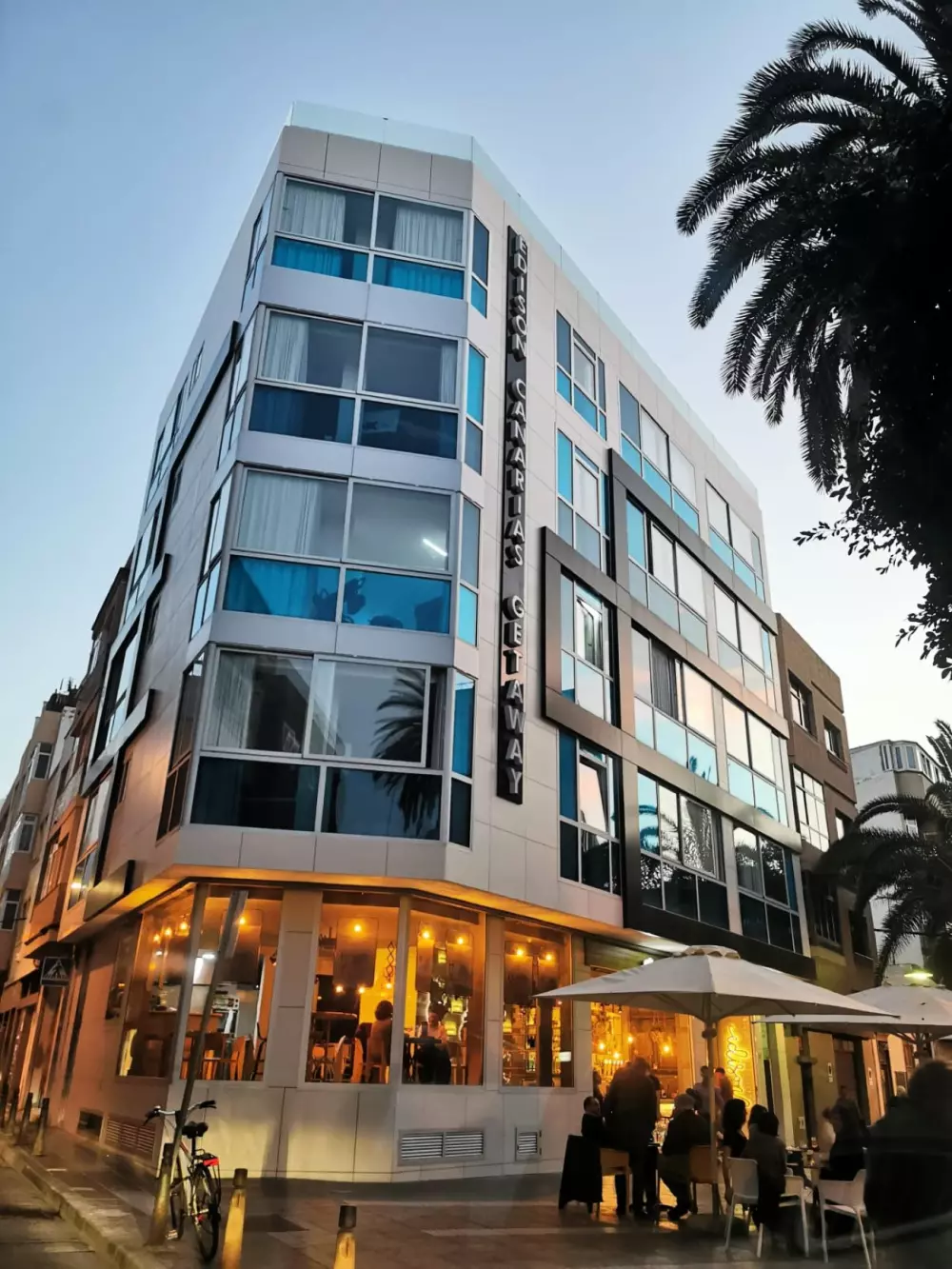 Studio i Las Palmas de Gran Canaria