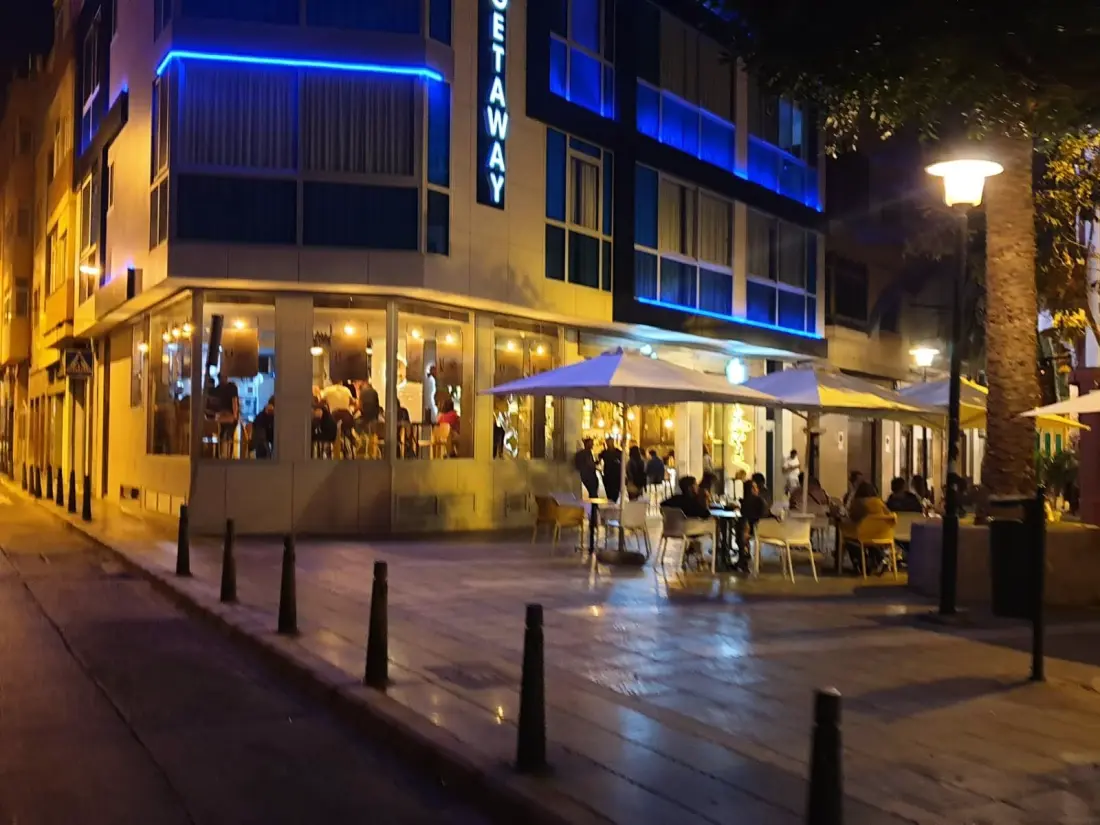Stúdió Las Palmas de Gran Canaria