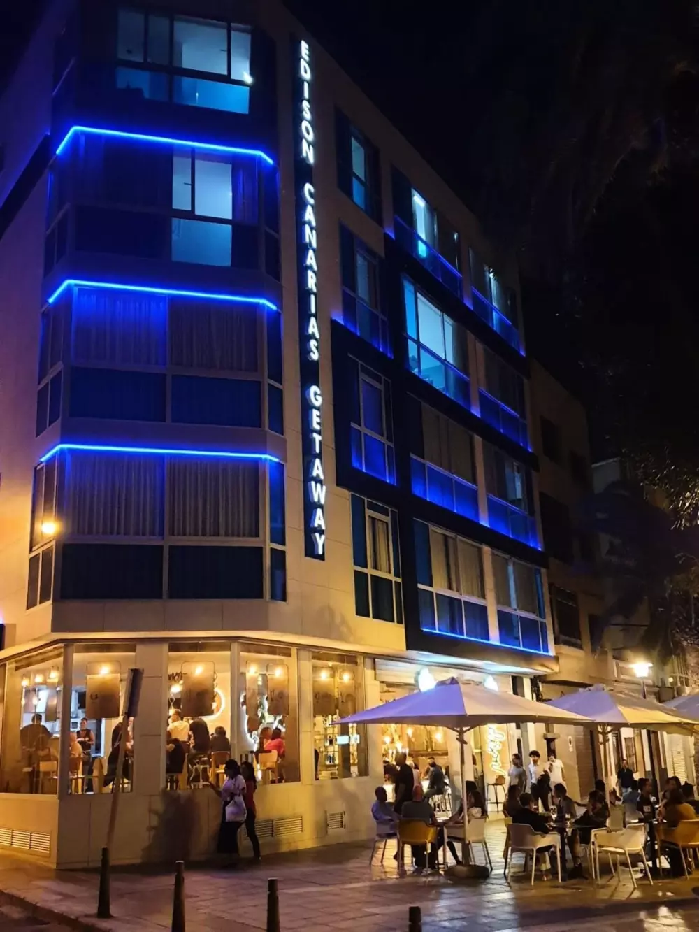 Hoteller i nærheden af Las Palmas de Gran Canaria