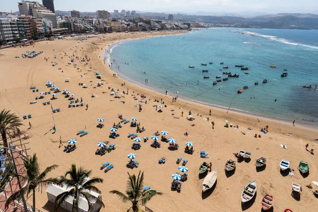 Stúdió Las Palmas de Gran Canaria