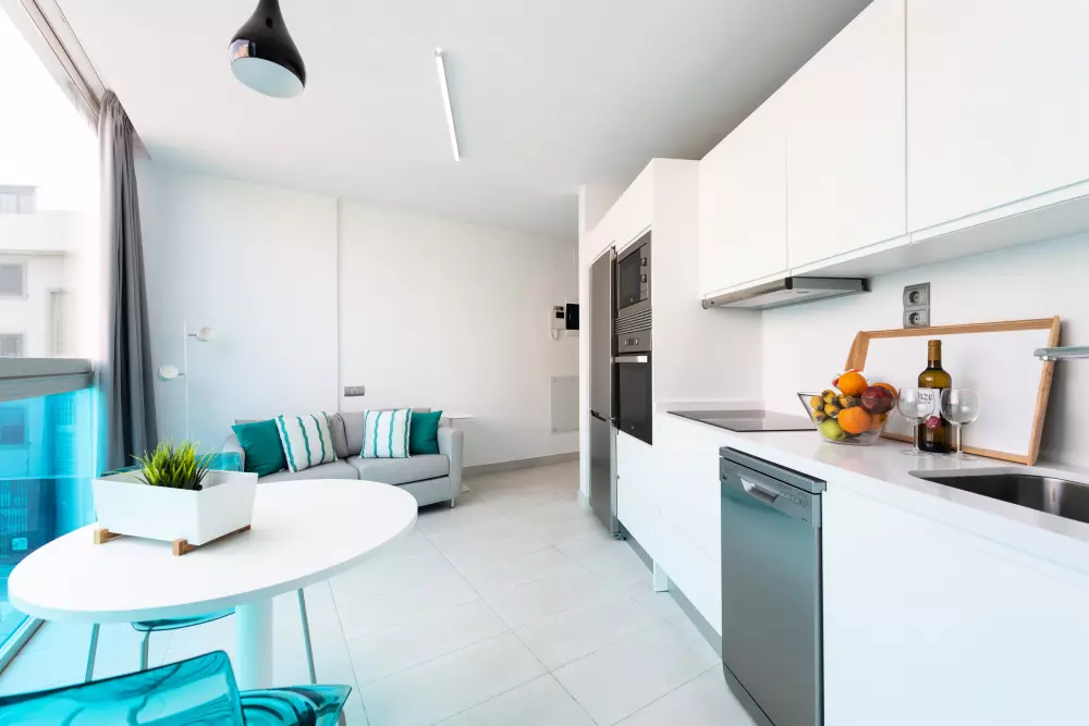 Studio i Las Palmas de Gran Canaria